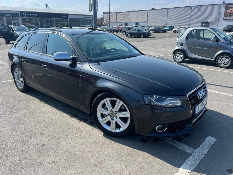 Audi A4 3.0 tdi 239 к.с. - 5800 € / 11343.81 лв. - 62603534 1 | Car24.bg Audi A4 3.0 tdi 239 к.с. - 5800 € / 11343.81 лв. - 62603534 1