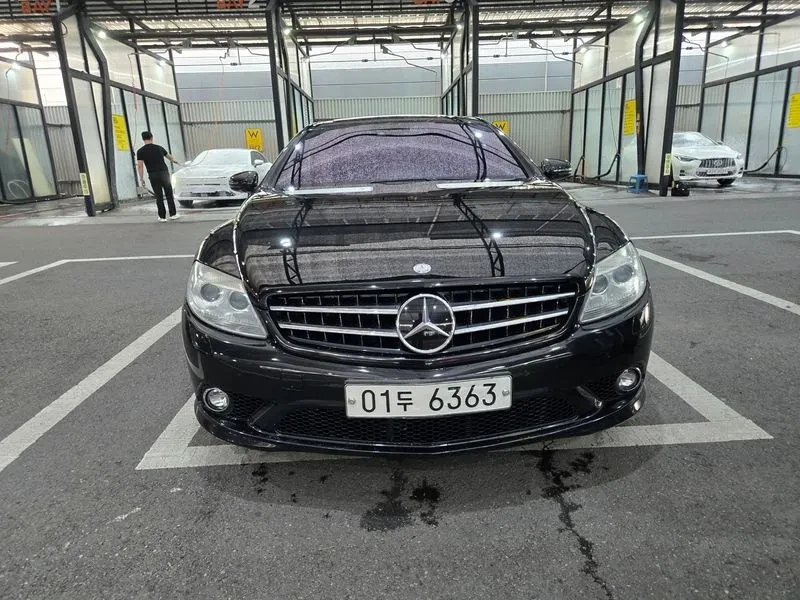 Mercedes-Benz CL C216 Cl500 | Auto.bg — изображение 1 Mercedes-Benz CL C216 Cl500 | Auto.bg — изображение 1