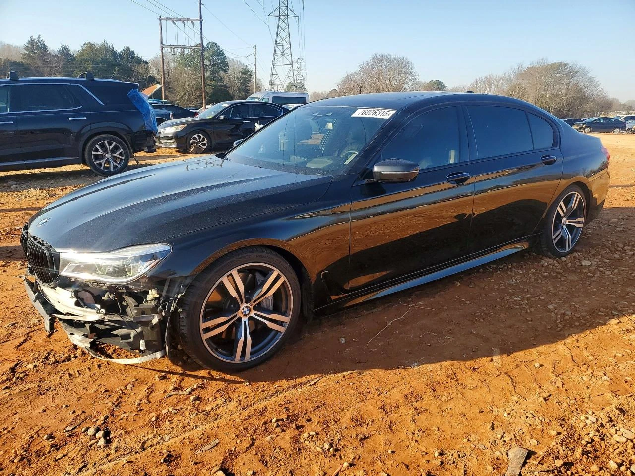 BMW 750 4.4l Xi | Auto.bg — изображение 1 BMW 750 4.4l Xi | Auto.bg — изображение 1