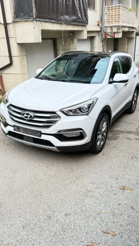 Hyundai Santa fe FACELIFT 4x4 FUL 7 МЕСТА - 31700 лв. / 16207.95 € - 10720234 2 | Car24.bg Hyundai Santa fe FACELIFT 4x4 FUL 7 МЕСТА - 31700 лв. / 16207.95 € - 10720234 2