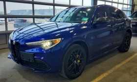 Alfa Romeo Stelvio * Ti Sport* Harman/Kardon* Пано* Back cam* Blind S | Auto.bg — изображение 4 Alfa Romeo Stelvio * Ti Sport* Harman/Kardon* Пано* Back cam* Blind S | Auto.bg — изображение 4