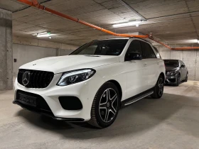 Mercedes-Benz GLE 350 AMG PACK DISTRONIC+