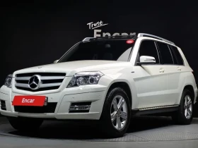 Mercedes-Benz GLK X204 Glk220 Cdi Blue Efficiency