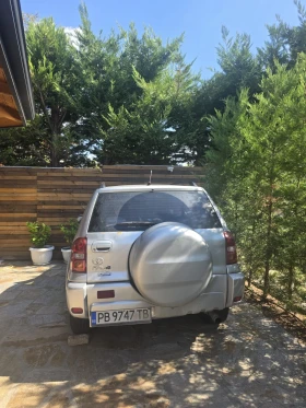 Toyota Rav4 - 1500 € - 84168358 4 | Car24.bg Toyota Rav4 - 1500 € - 84168358 4