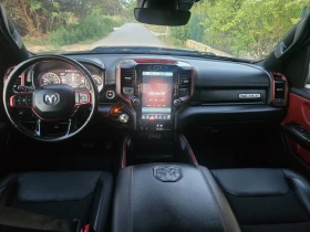 Dodge RAM 1500 RAM 1500 REBEL 4x4 5.7 HEMI V8. | Auto.bg — изображение 10 Dodge RAM 1500 RAM 1500 REBEL 4x4 5.7 HEMI V8. | Auto.bg — изображение 10