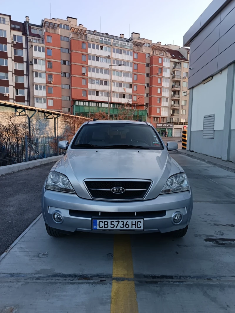 Kia Sorento - 4200 € / 8214.49 лв. - 20145381 1 | Car24.bg Kia Sorento - 4200 € / 8214.49 лв. - 20145381 1