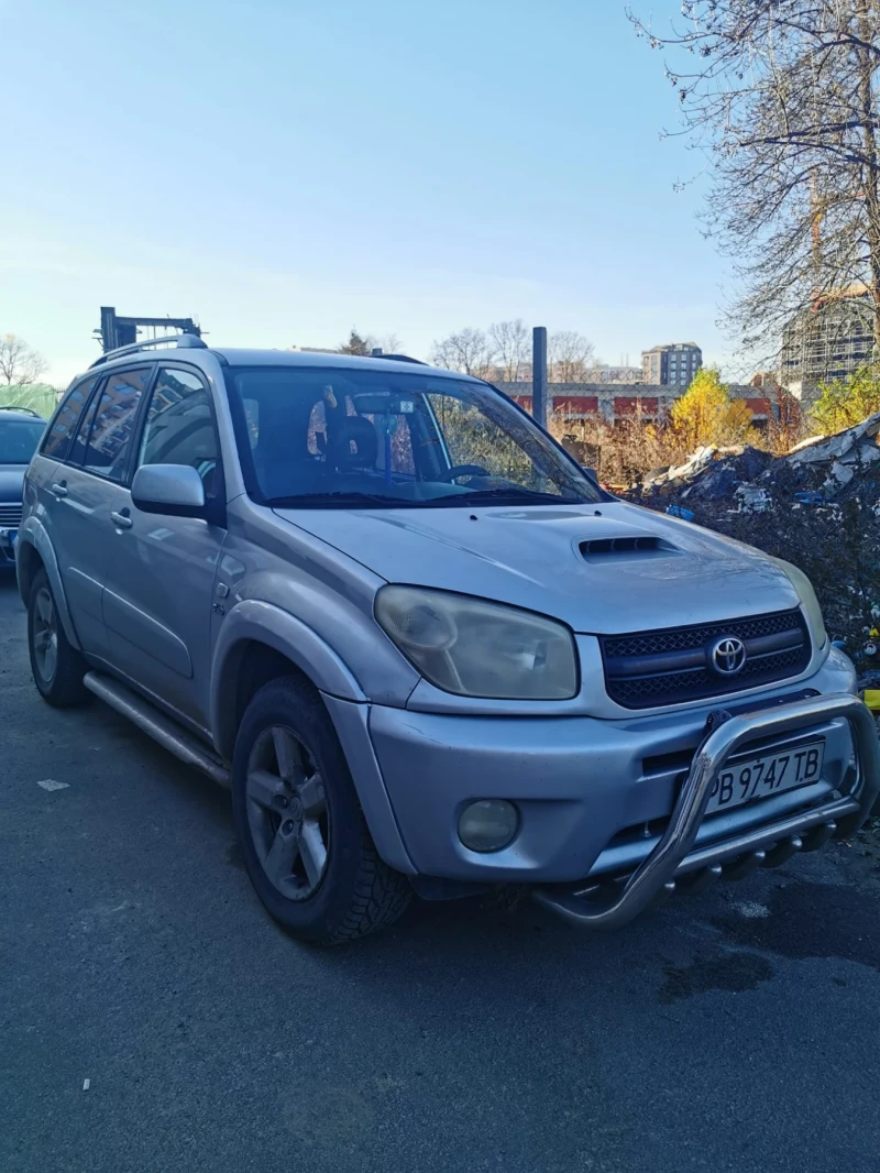 Toyota Rav4 - 1500 € - 84168358 1 | Car24.bg Toyota Rav4 - 1500 € - 84168358 1