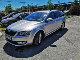 Снимка Skoda Octavia