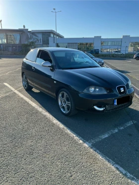 Seat Ibiza FR - Car24.bg Seat Ibiza FR