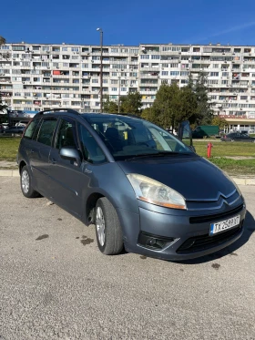 Citroen Grand C4 Picasso ГАЗ - Car24.bg Citroen Grand C4 Picasso ГАЗ