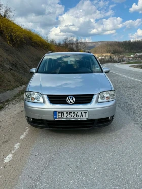 Снимка VW Touran