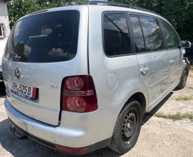 VW Touran 1.9TDI BLS 6sk | Auto.bg — изображение 2 VW Touran 1.9TDI BLS 6sk | Auto.bg — изображение 2