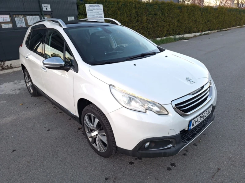 Peugeot 2008 1.6 eHDI 115к.с. Allure - 4800 € / 9387.98 лв. - 74048386 1 | Car24.bg Peugeot 2008 1.6 eHDI 115к.с. Allure - 4800 € / 9387.98 лв. - 74048386 1