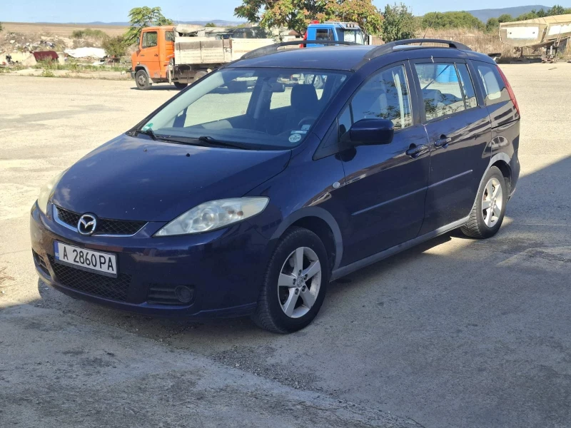 Mazda 5 - 2300 € / 4498.41 лв. - 46097374 1 | Car24.bg Mazda 5 - 2300 € / 4498.41 лв. - 46097374 1