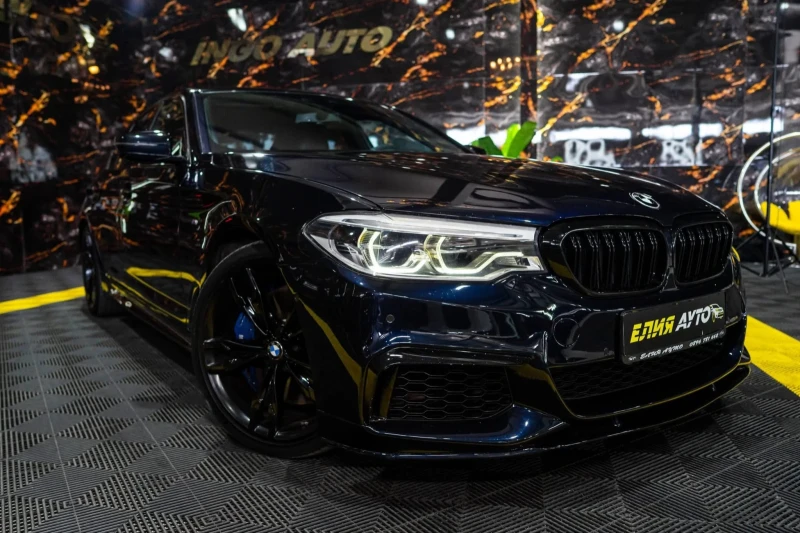 BMW 550 D XDRIVE FULL M PACK LED NAVI ЛИЗИНГ 100% - 33660 € / 65833.24 лв. - 55614452 1 | Car24.bg BMW 550 D XDRIVE FULL M PACK LED NAVI ЛИЗИНГ 100% - 33660 € / 65833.24 лв. - 55614452 1