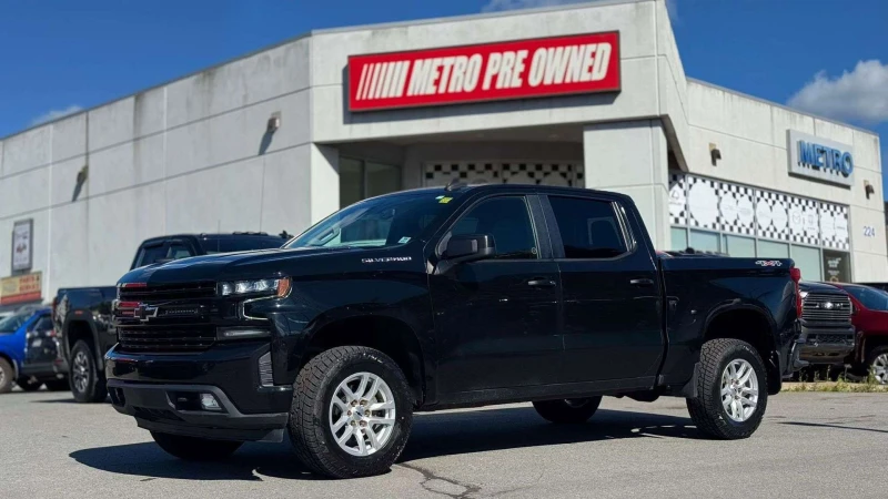 Chevrolet Silverado - 24450 € - 82550566 1 | Car24.bg Chevrolet Silverado - 24450 € - 82550566 1