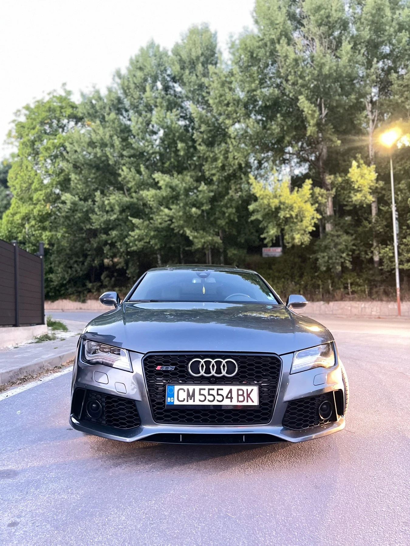 Audi A7 3.0 TFSI  310кс 8zf  - изображение 3 | Auto.bg Audi A7 3.0 TFSI  310кс 8zf  - изображение 3