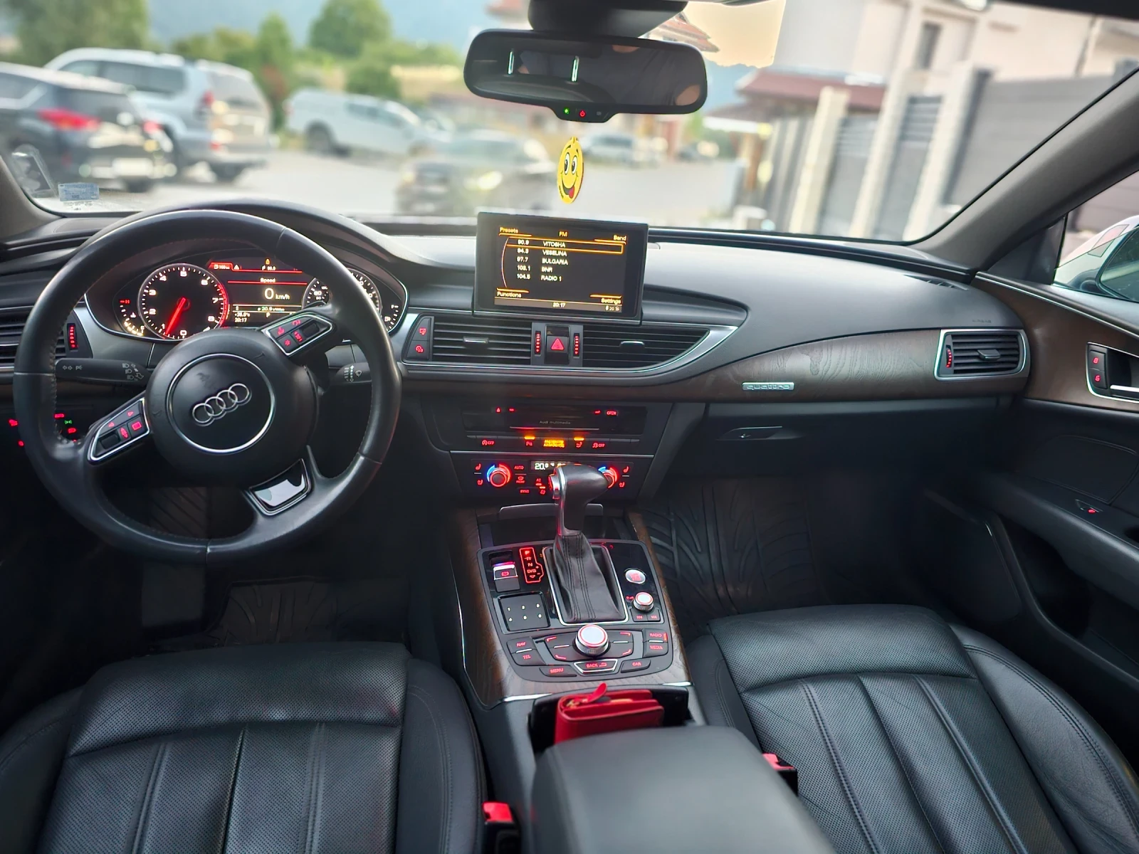 Audi A7 3.0 TFSI  310кс 8zf  - изображение 6 | Auto.bg Audi A7 3.0 TFSI  310кс 8zf  - изображение 6