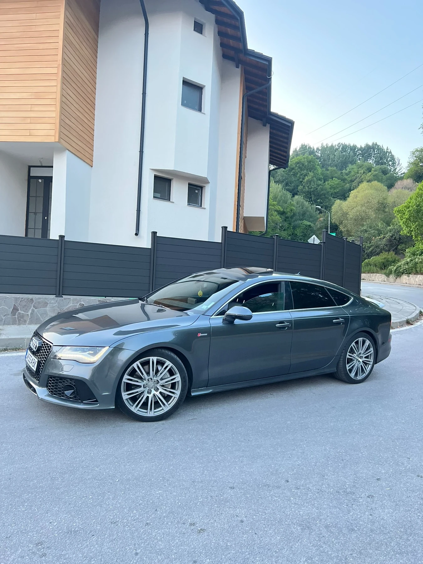 Audi A7 3.0 TFSI  310кс 8zf  - изображение 4 | Auto.bg Audi A7 3.0 TFSI  310кс 8zf  - изображение 4