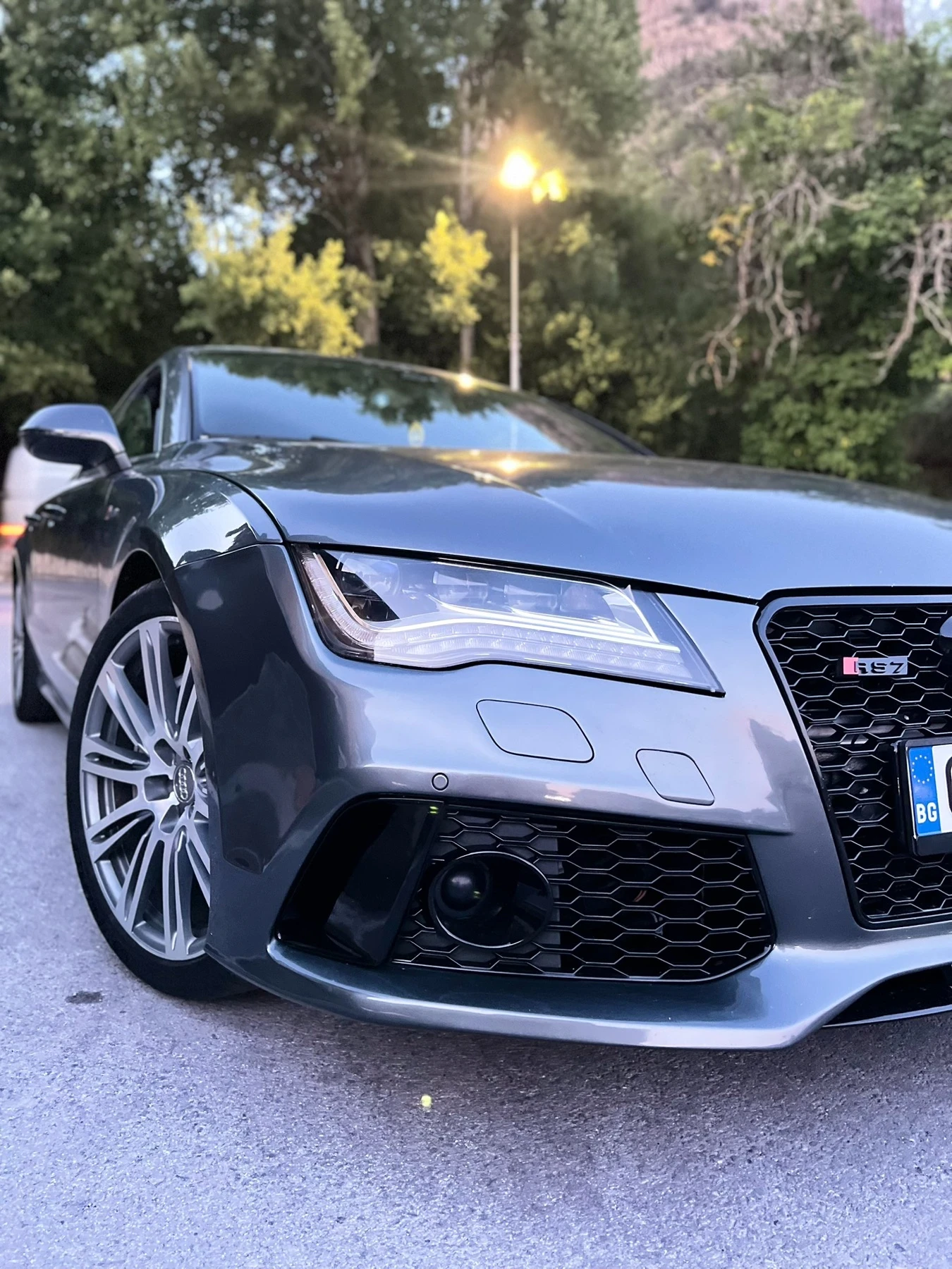 Audi A7 3.0 TFSI  310кс 8zf  - изображение 2 | Auto.bg Audi A7 3.0 TFSI  310кс 8zf  - изображение 2