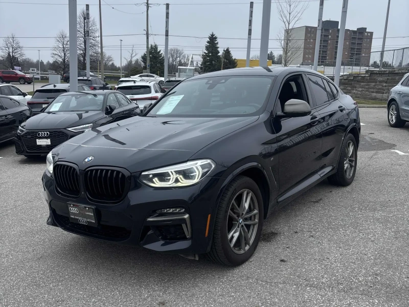 BMW X4 M40I* ДИГИТАЛНО* ТАБЛО* ПОДГРЕВ* КАМЕРА* КЕЙЛЕС* М - 24999 € / 48893.79 лв. - 82605930 1 | Car24.bg BMW X4 M40I* ДИГИТАЛНО* ТАБЛО* ПОДГРЕВ* КАМЕРА* КЕЙЛЕС* М - 24999 € / 48893.79 лв. - 82605930 1