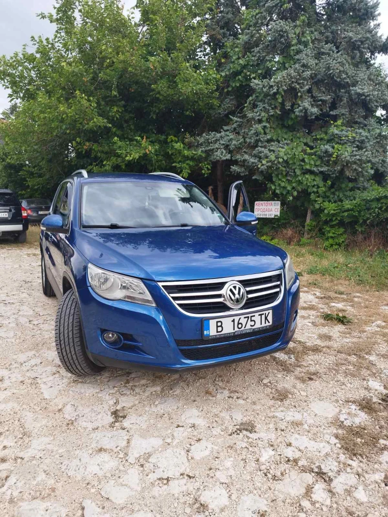 VW Tiguan - 4500 € - 24336627 1 | Car24.bg VW Tiguan - 4500 € - 24336627 1