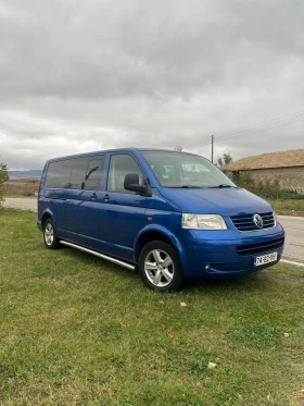 VW Transporter