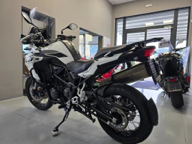 Benelli TRK 502 X, ABS, 2021г. | Auto.bg — изображение 5 Benelli TRK 502 X, ABS, 2021г. | Auto.bg — изображение 5