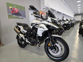 Benelli TRK 502 X, ABS, 2021г. | Auto.bg — изображение 2 Benelli TRK 502 X, ABS, 2021г. | Auto.bg — изображение 2