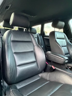 Audi A4 1, 8Т 150к.с, НОВ ВНОС-Германия, S-Line, ПЕЧКА | Mobile.bg — малка снимка 8