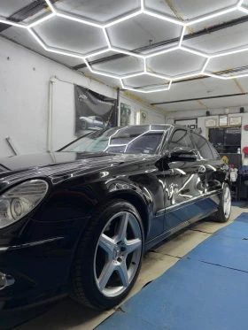 Mercedes-Benz E 500 Avantgarde / 388 к.с. / AMG пакет - 18000 лв. / 9203.25 € - 46976867 16 | Car24.bg Mercedes-Benz E 500 Avantgarde / 388 к.с. / AMG пакет - 18000 лв. / 9203.25 € - 46976867 16