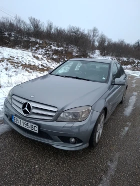 Mercedes-Benz C 220 - Car24.bg Mercedes-Benz C 220