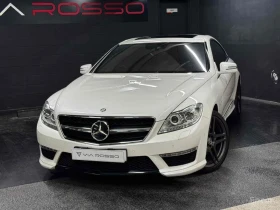 Mercedes-Benz CL 63 AMG C216