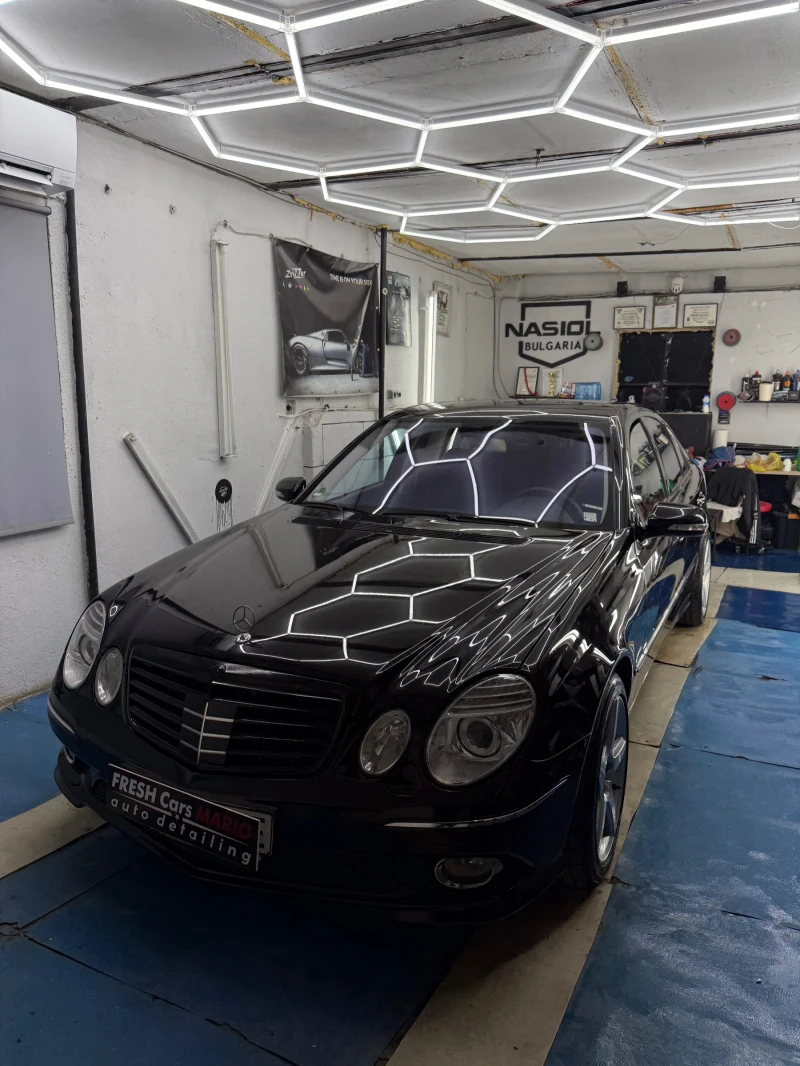 Mercedes-Benz E 500 Avantgarde / 388 к.с. / AMG пакет - 18000 лв. / 9203.25 € - 46976867 1 | Car24.bg Mercedes-Benz E 500 Avantgarde / 388 к.с. / AMG пакет - 18000 лв. / 9203.25 € - 46976867 1