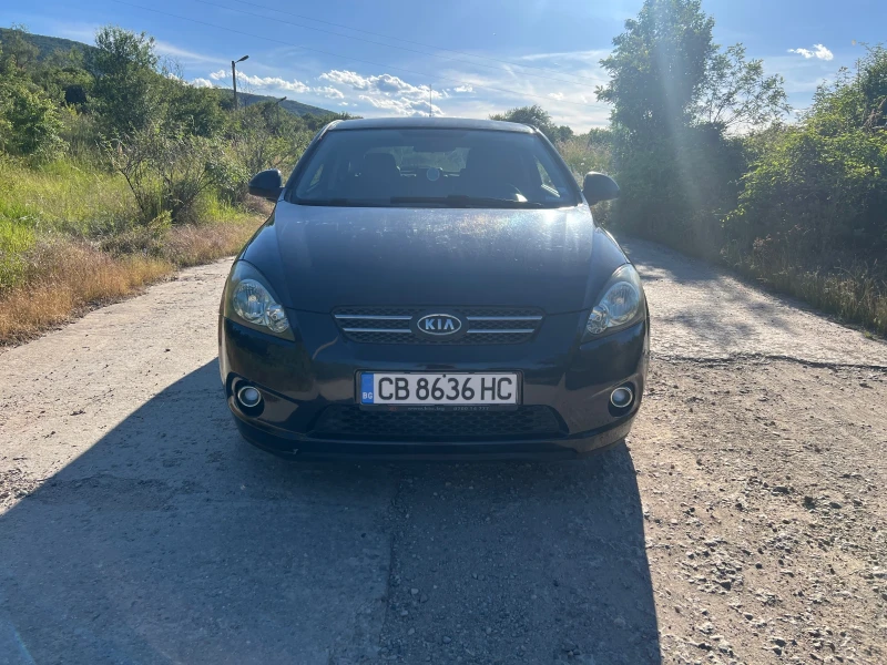 Kia Pro ceed 2.0 143кс - 3950 € / 7725.53 лв. - 70910909 1 | Car24.bg Kia Pro ceed 2.0 143кс - 3950 € / 7725.53 лв. - 70910909 1
