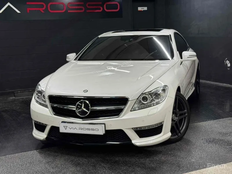 Mercedes-Benz CL 63 AMG C216 - 33633 € / 65780.43 лв. - 48230573 1 | Car24.bg Mercedes-Benz CL 63 AMG C216 - 33633 € / 65780.43 лв. - 48230573 1