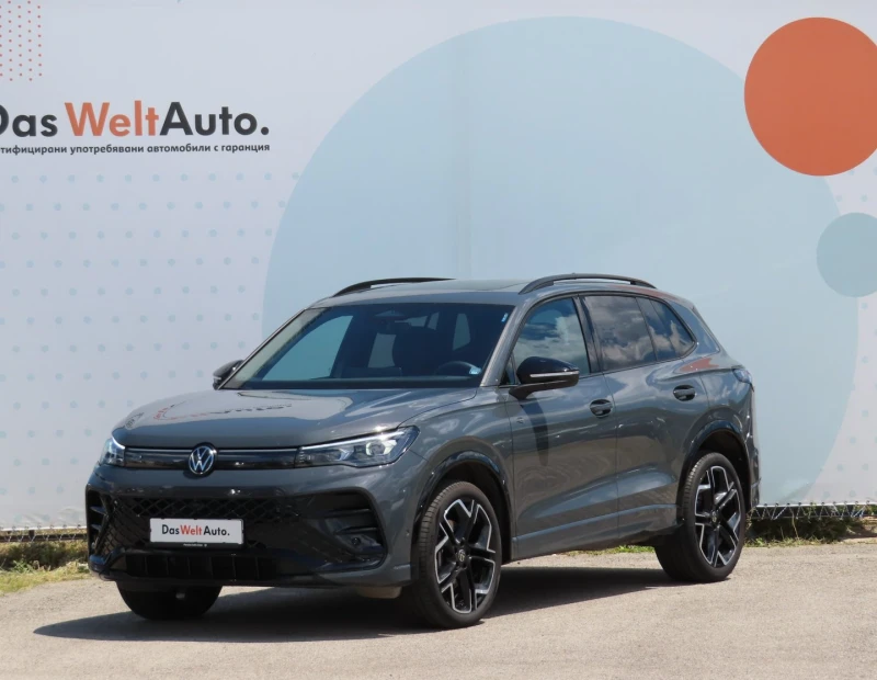 VW Tiguan - 52300 € / 102289.91 лв. - 81293666 1 | Car24.bg VW Tiguan - 52300 € / 102289.91 лв. - 81293666 1