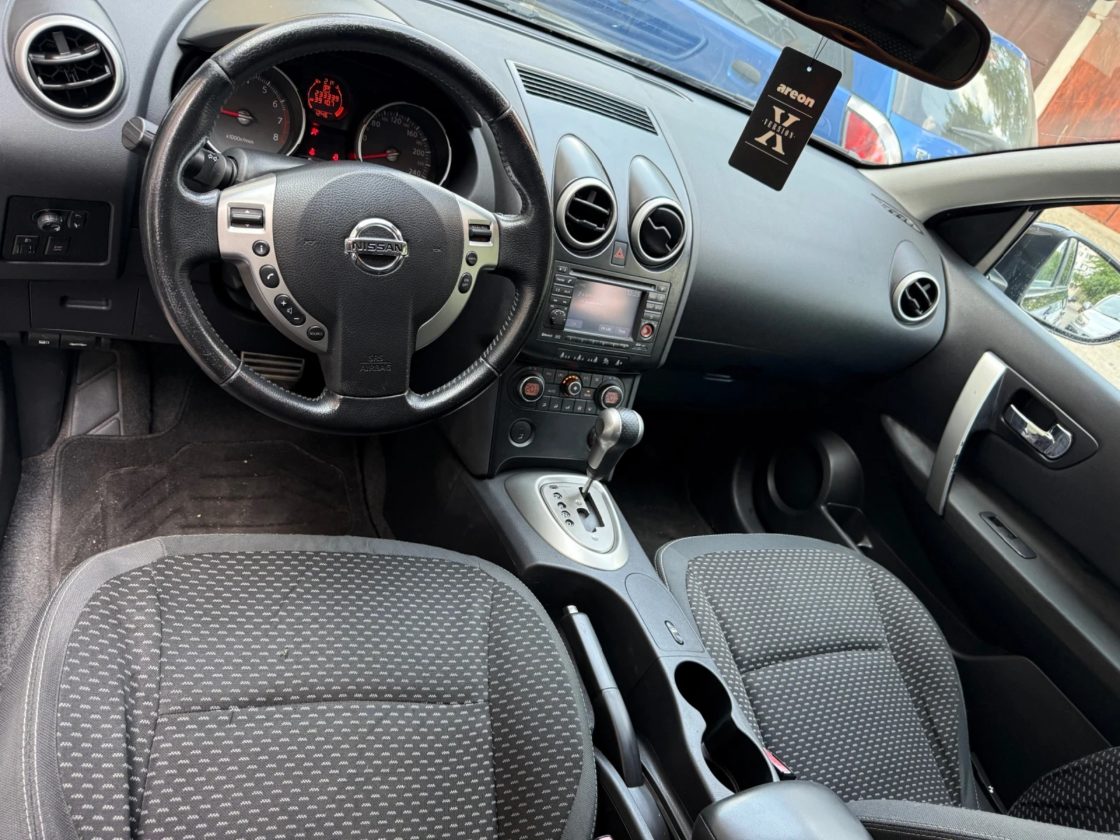 Nissan Qashqai 2.0 i swiss - изображение 5 | Auto.bg Nissan Qashqai 2.0 i swiss - изображение 5
