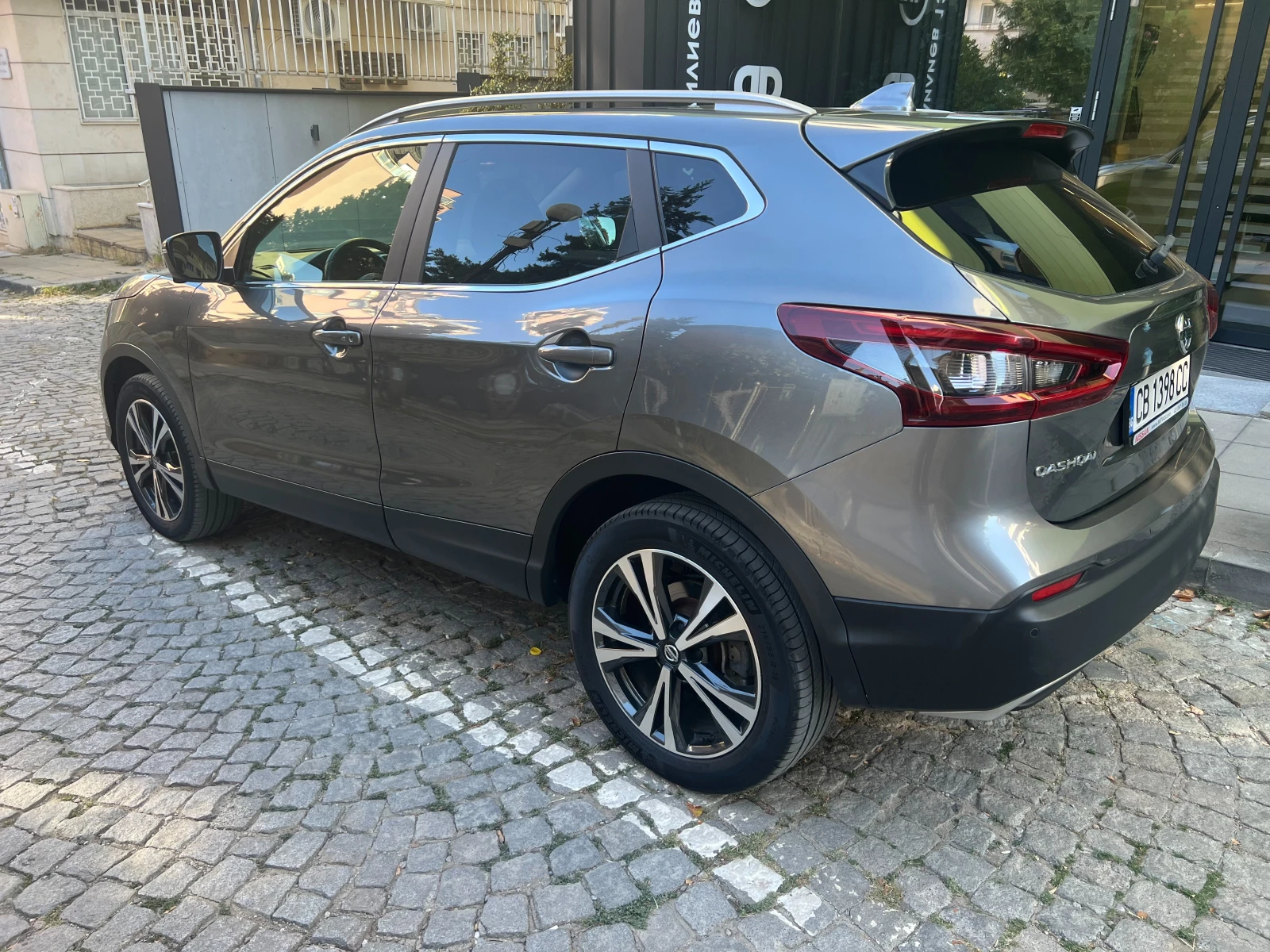 Nissan Qashqai N-Connecta - изображение 2 | Auto.bg Nissan Qashqai N-Connecta - изображение 2