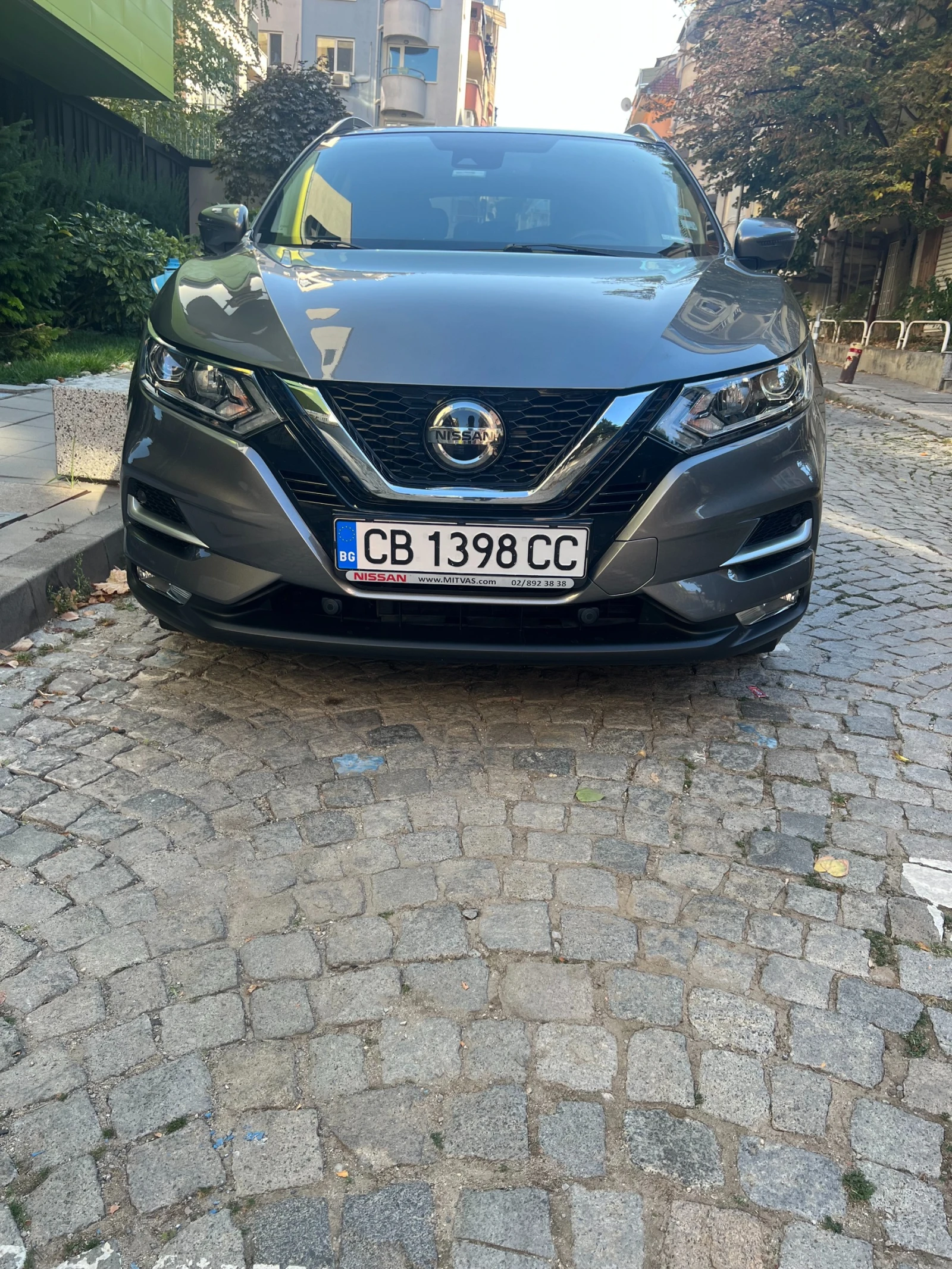 Nissan Qashqai N-Connecta - изображение 3 | Auto.bg Nissan Qashqai N-Connecta - изображение 3