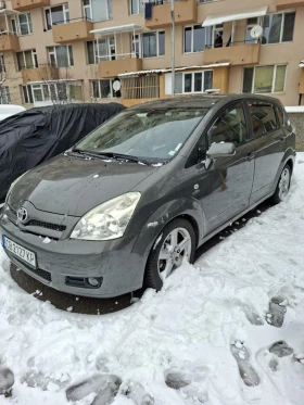 Toyota Corolla verso - 4500 € / 8801.24 лв. - 89207823 4 | Car24.bg Toyota Corolla verso - 4500 € / 8801.24 лв. - 89207823 4