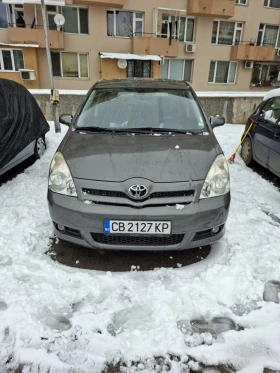 Toyota Corolla verso - 4500 € / 8801.24 лв. - 89207823 3 | Car24.bg Toyota Corolla verso - 4500 € / 8801.24 лв. - 89207823 3