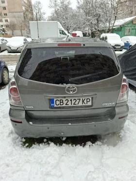 Toyota Corolla verso - 4500 € / 8801.24 лв. - 89207823 5 | Car24.bg Toyota Corolla verso - 4500 € / 8801.24 лв. - 89207823 5