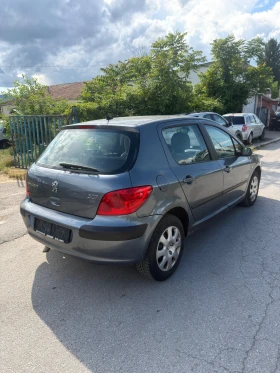 Peugeot 307 1.6hdi face klima | Auto.bg — изображение 6 Peugeot 307 1.6hdi face klima | Auto.bg — изображение 6
