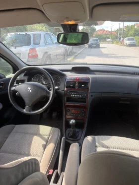 Peugeot 307 1.6hdi face klima | Auto.bg — изображение 11 Peugeot 307 1.6hdi face klima | Auto.bg — изображение 11