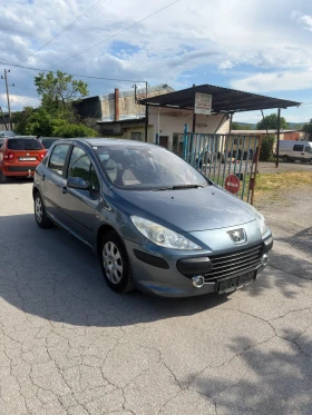 Peugeot 307 1.6hdi face klima | Auto.bg — изображение 1 Peugeot 307 1.6hdi face klima | Auto.bg — изображение 1
