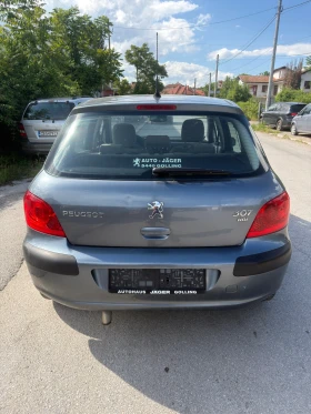Peugeot 307 1.6hdi face klima | Auto.bg — изображение 7 Peugeot 307 1.6hdi face klima | Auto.bg — изображение 7