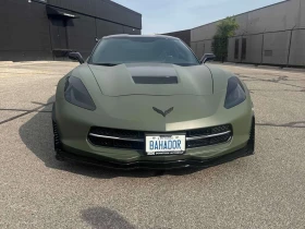 Chevrolet Corvette * 1LT * АВТОКРЕДИТ БЕЗ ПЪРВОНАЧАЛНА ВНОСКА* | Auto.bg — изображение 6 Chevrolet Corvette * 1LT * АВТОКРЕДИТ БЕЗ ПЪРВОНАЧАЛНА ВНОСКА* | Auto.bg — изображение 6