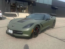 Chevrolet Corvette * 1LT * АВТОКРЕДИТ БЕЗ ПЪРВОНАЧАЛНА ВНОСКА*