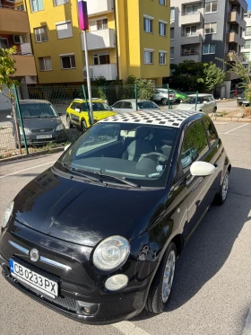 Fiat 500 - Car24.bg Fiat 500